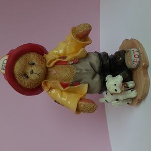 Cherished Teddies Kurt's D. Claw CT961